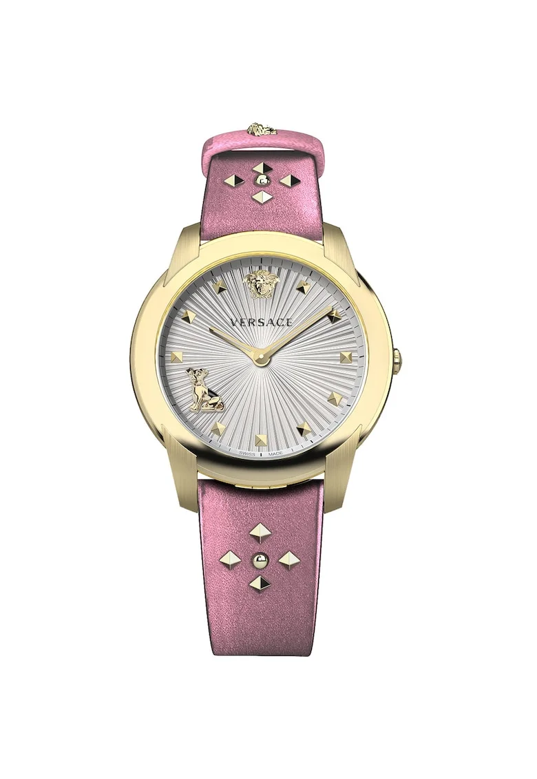 Ceas de dama  VELR01219, Quartz, 38mm, 5ATM