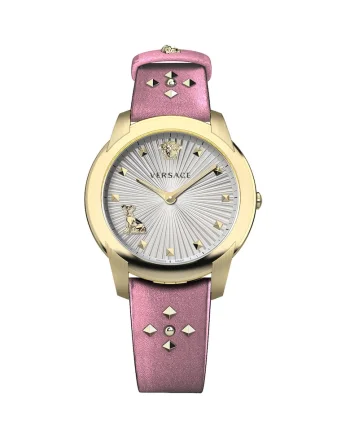 Ceas de dama  VELR01219, Quartz, 38mm, 5ATM