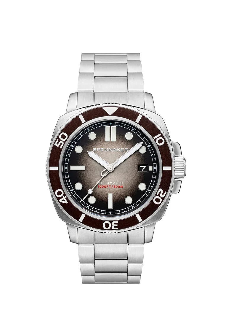 Ceas barbatesc  SP-5088-44, Automatic, 42mm, 30ATM