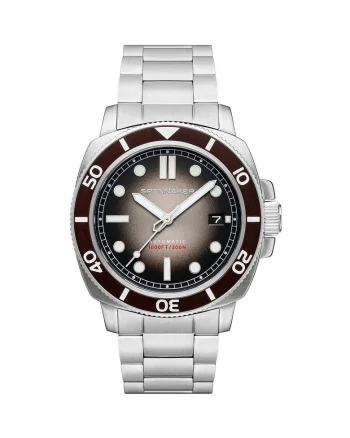 Ceas barbatesc  SP-5088-44, Automatic, 42mm, 30ATM