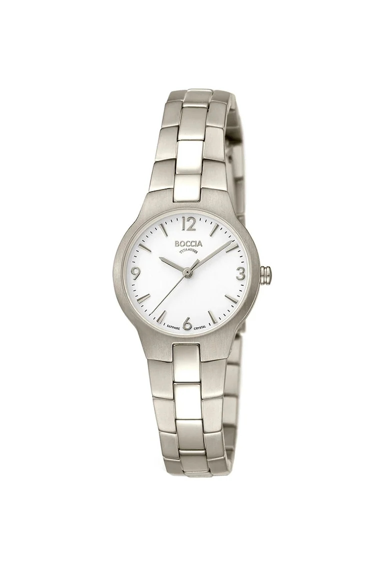 Ceas de dama  3312-01, Quartz, 29mm, 5ATM