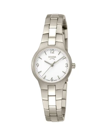 Ceas de dama  3312-01, Quartz, 29mm, 5ATM