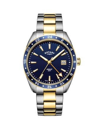Ceas barbatesc  GB05296/05, Quartz, 40mm, 10ATM