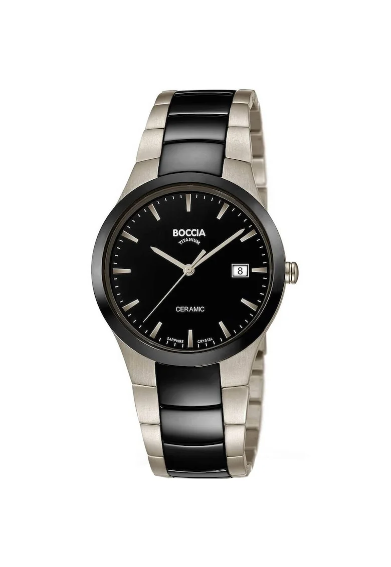 Ceas barbatesc  3639-01, Quartz, 39mm, 5ATM