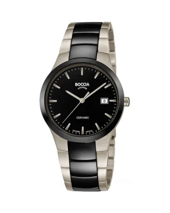 Ceas barbatesc  3639-01, Quartz, 39mm, 5ATM