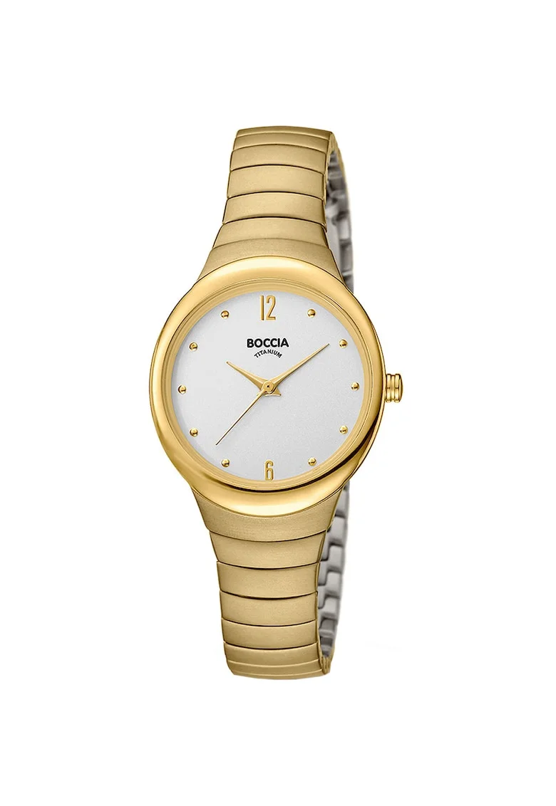 Ceas de dama  3307-02, Quartz, 29mm, 3ATM