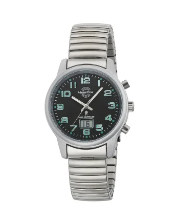 Ceas de dama  MTLA-10764-22Z, Quartz, 34mm, 3ATM