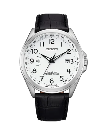 Ceas barbati  ECO-DRIVE CB0250-17A RADIO-CONTROLLED