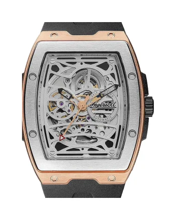 Ceas barbatesc  I12302, Automatic, 45mm, 5ATM