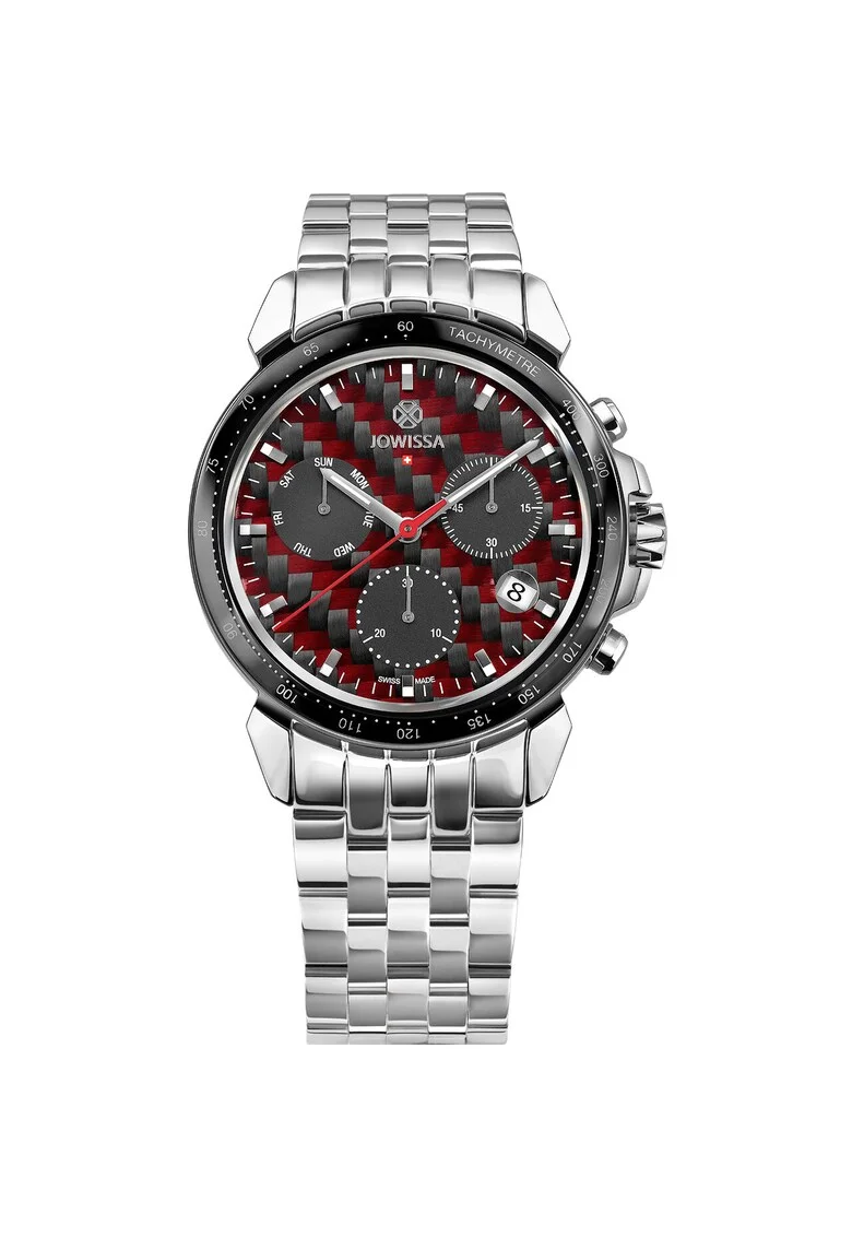 Ceas barbatesc  J7.120.L, Quartz, 42mm, 5ATM