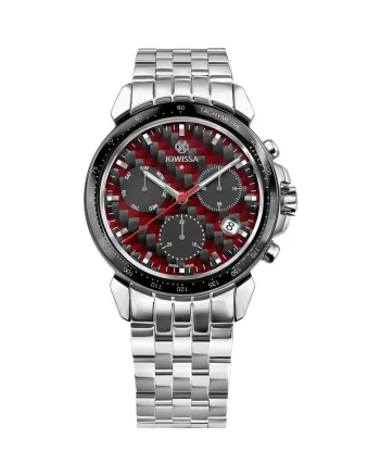 Ceas barbatesc  J7.120.L, Quartz, 42mm, 5ATM