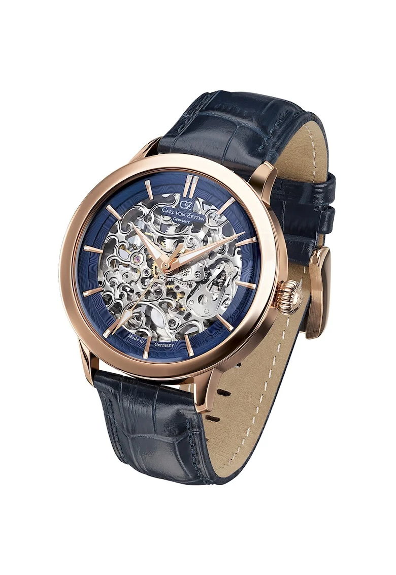 Ceas barbatesc  CVZ0013RBL, Automatic, 45mm, 3ATM