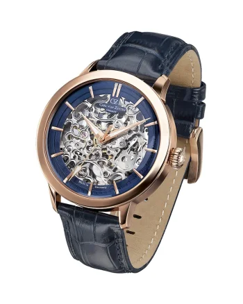 Ceas barbatesc  CVZ0013RBL, Automatic, 45mm, 3ATM