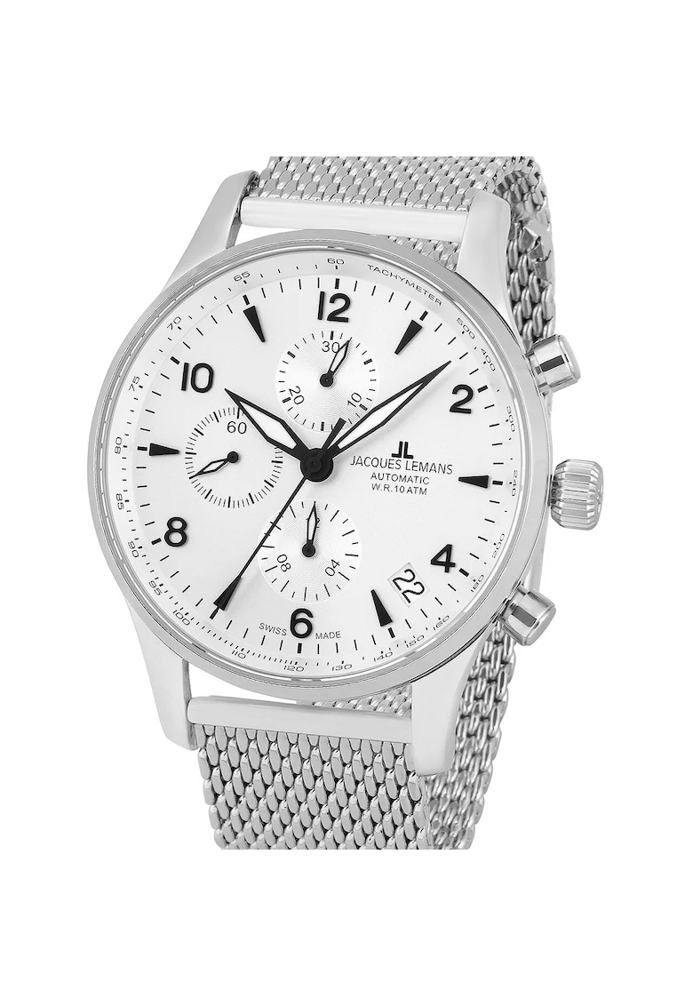 Ceas barbatesc  1-1935B, Automatic, 44mm, 10ATM