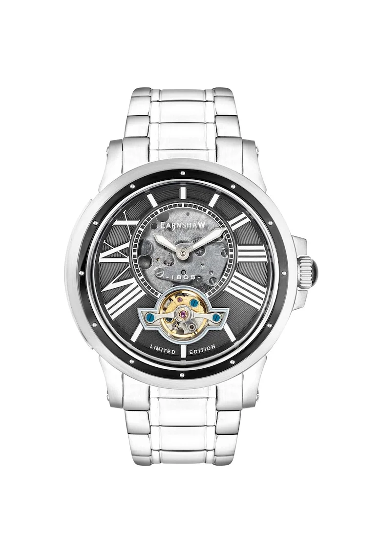 Ceas barbatesc  ES-8244-44, Automatic, 42mm, 5ATM