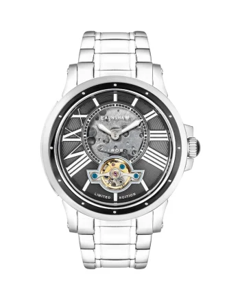 Ceas barbatesc  ES-8244-44, Automatic, 42mm, 5ATM