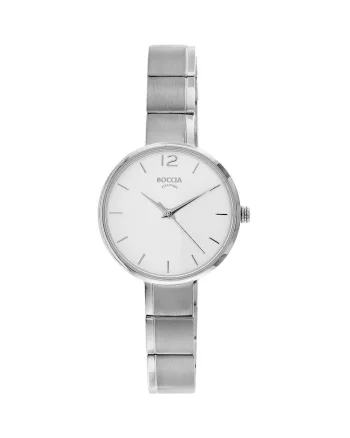 Ceas de dama  3308-01, Quartz, 29mm, 5ATM