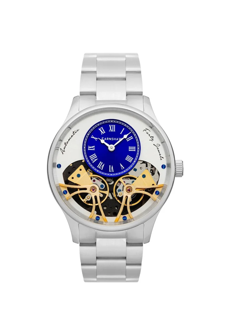 Ceas barbatesc  ES-8179-11, Automatic, 44mm, 5ATM