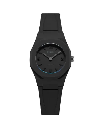 Ceas de dama  NCRJ02, Quartz, 32mm, 5ATM, Negru