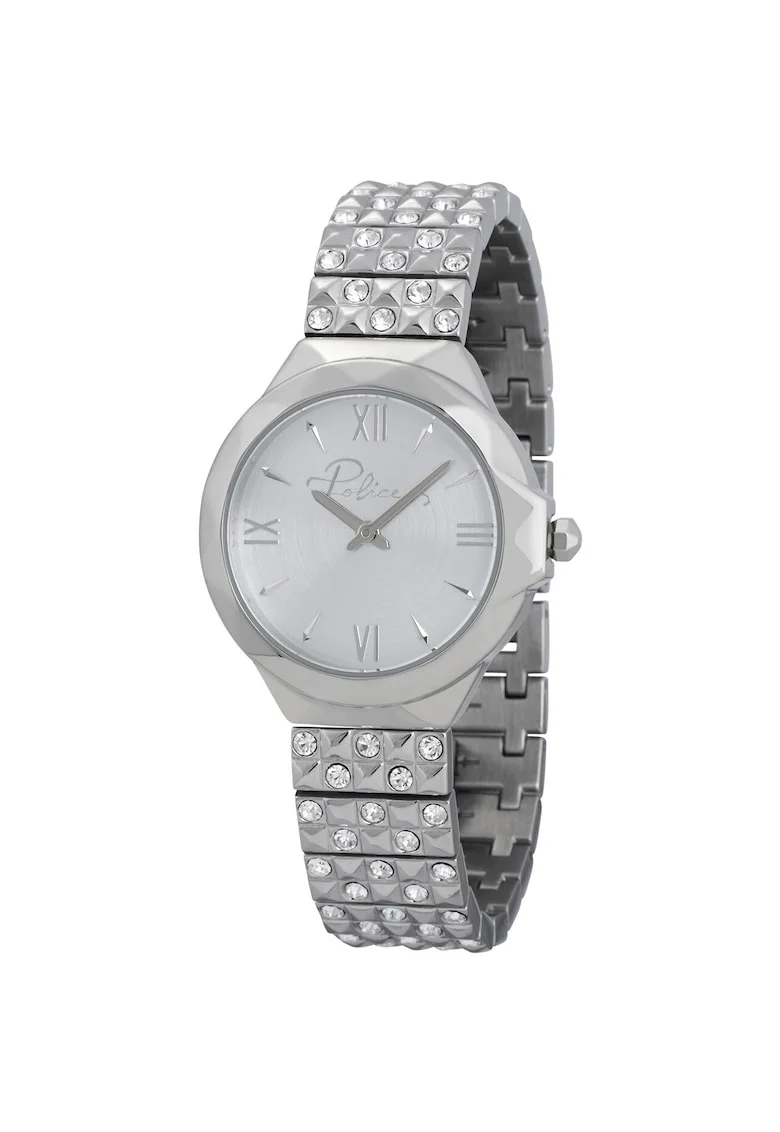 Ceas dama  16072BS/04M Quartz Argintiu