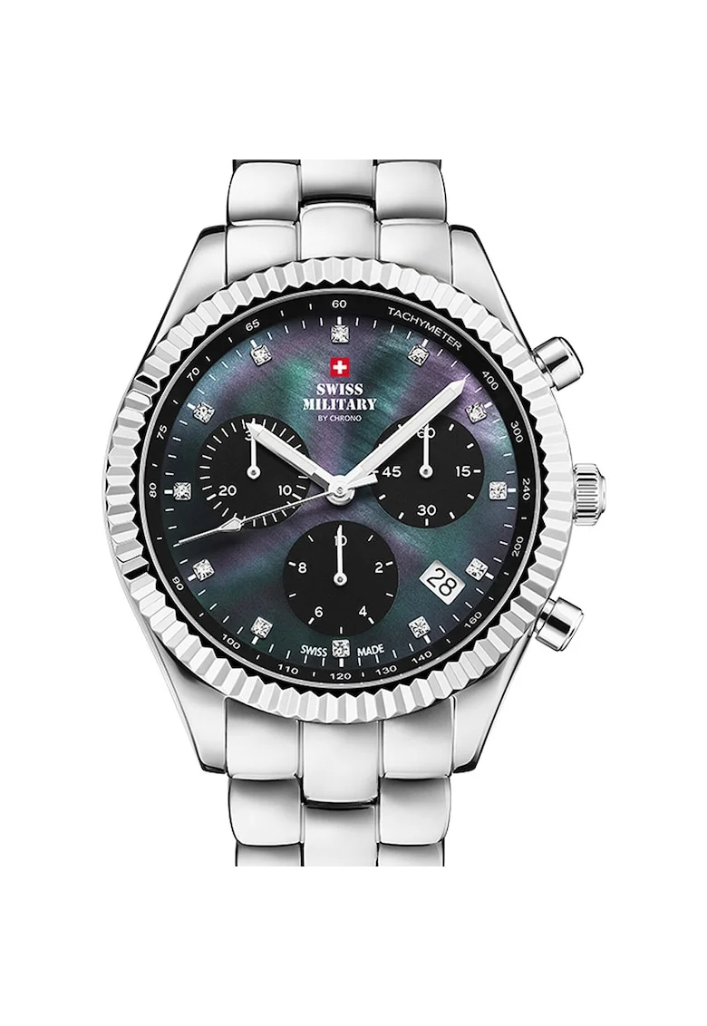 Ceas dama  Elegant SM30207.01 Cronograf