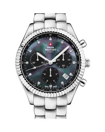 Ceas dama  Elegant SM30207.01 Cronograf