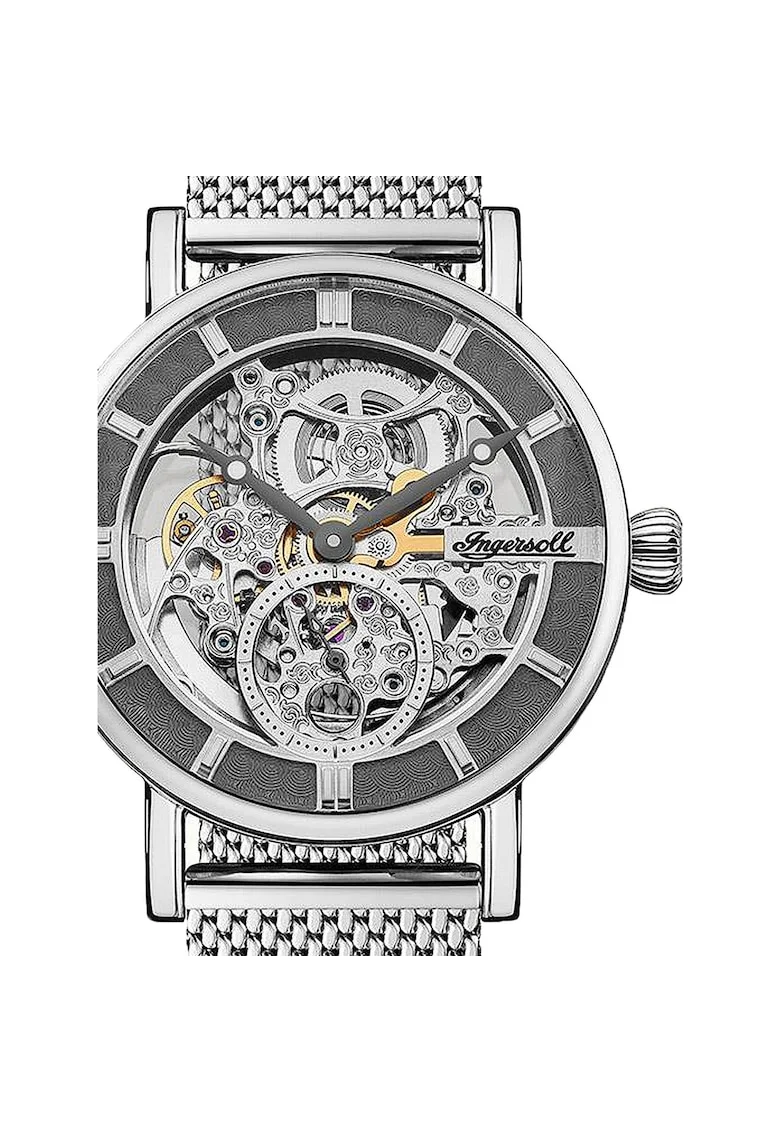 Ceas barbatesc  I00405B, Automatic, 40mm, 5ATM