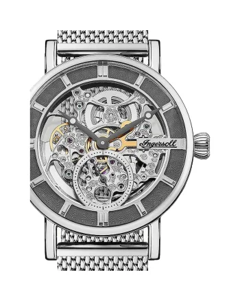 Ceas barbatesc  I00405B, Automatic, 40mm, 5ATM