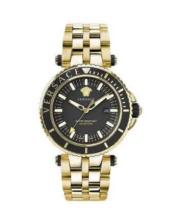 Ceas barbatesc  VEAK00618, Quartz, 46mm, 5ATM