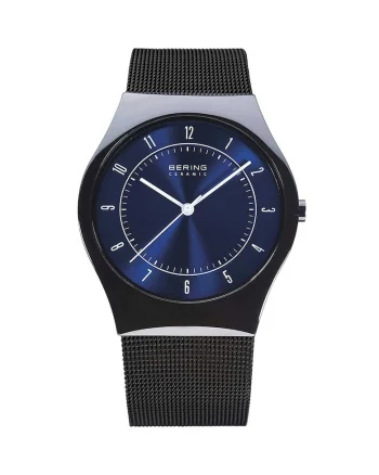 Ceas barbatesc  32039-440, Quartz, 39mm, 3ATM, Negru