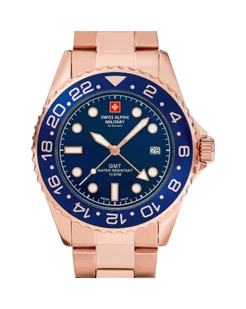 Ceas barbati  By Grovana 7052.1165 Gmt Diver