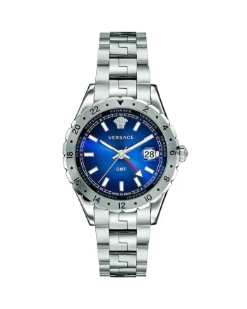 Ceas barbatesc  V11010015, Quartz, 40mm, 5ATM, Argintiu