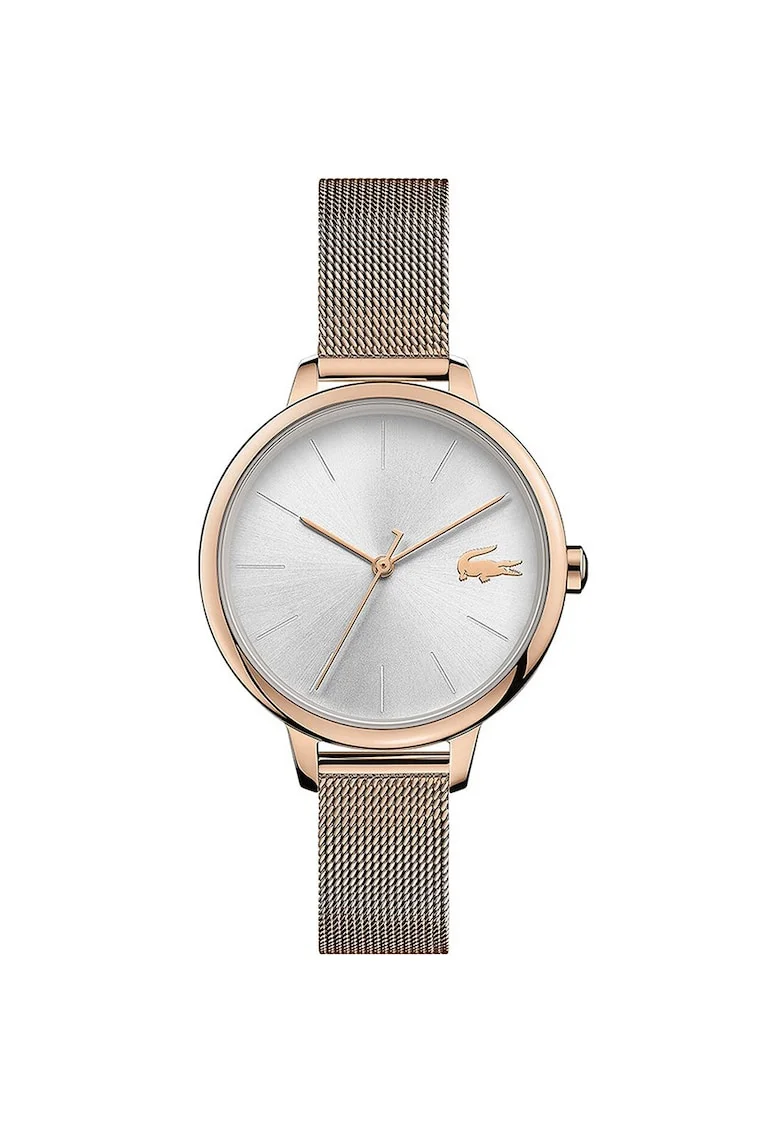 Ceas de dama  2001103, Quartz, 34 mm, 3 ATM, Auriu