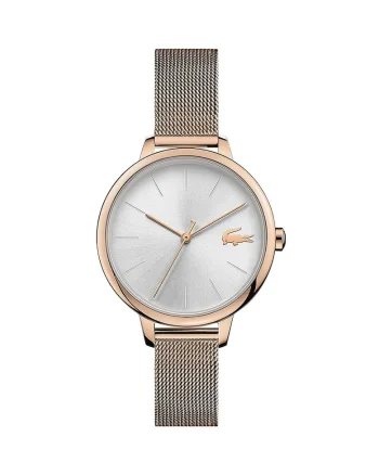 Ceas de dama  2001103, Quartz, 34 mm, 3 ATM, Auriu