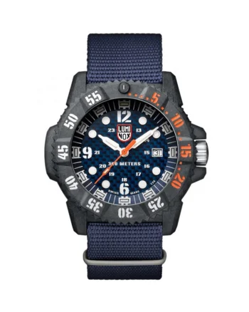 Ceas barbatesc  XS.3803.C Master Carbon Seal 46mm, 30ATM, Negru