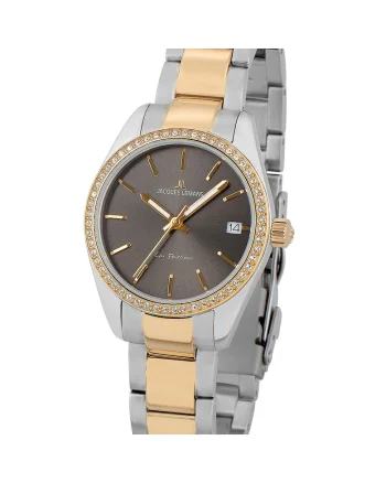 Ceas de dama  1-2085G La Passion, 30mm, 10ATM, Argintiu