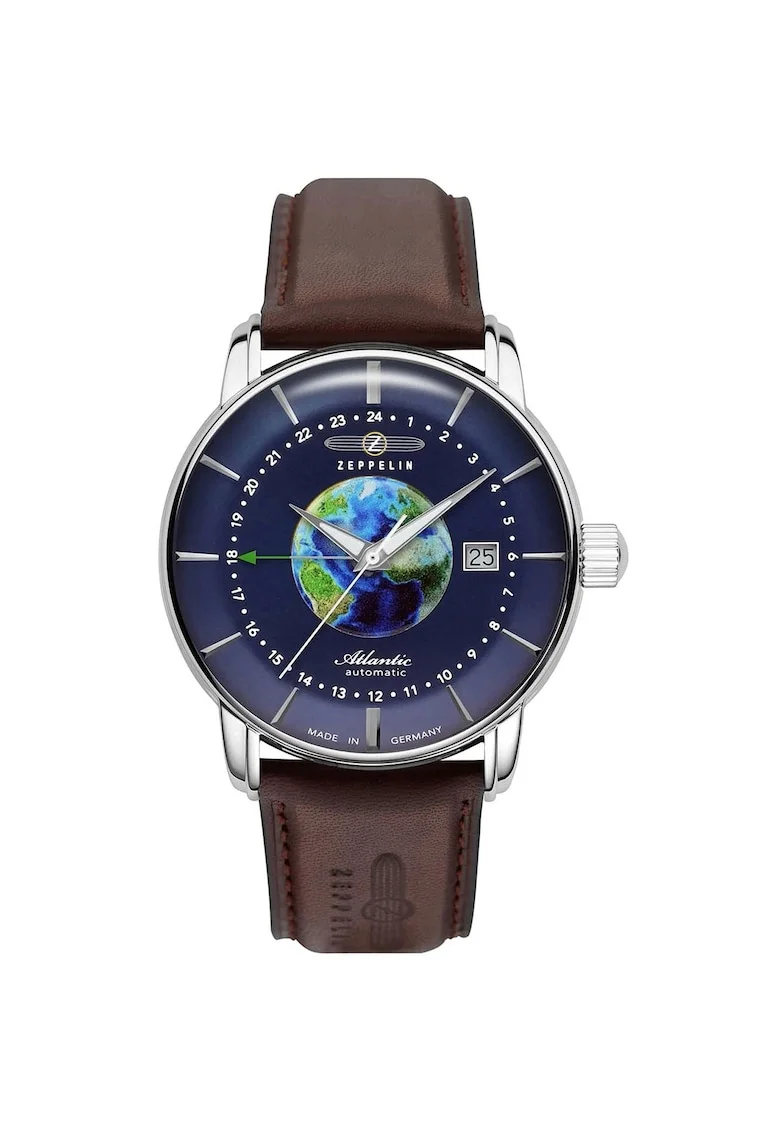 Ceas barbati  Atlatnic 8468-3 Automatic Gmt