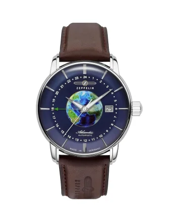 Ceas barbati  Atlatnic 8468-3 Automatic Gmt