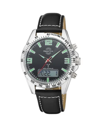 Ceas barbatesc  MTGA-10873-22L, Quartz, 42mm, 5ATM