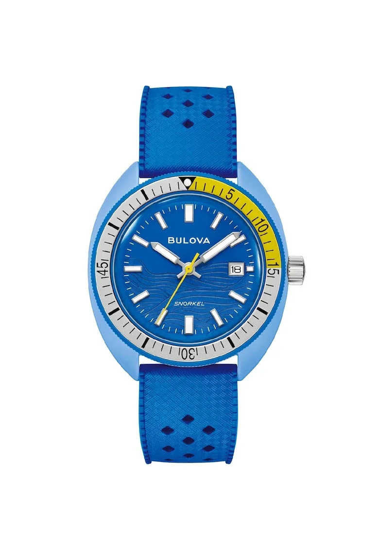 Ceas barbatesc  98B445, Quartz, 41mm, 10ATM