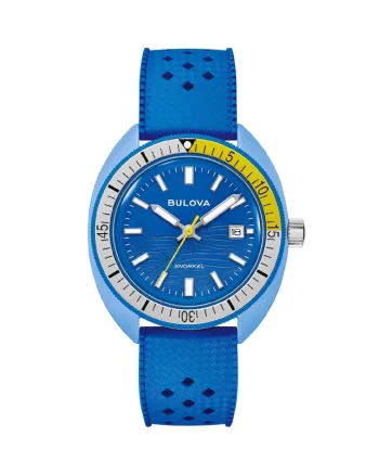 Ceas barbatesc  98B445, Quartz, 41mm, 10ATM