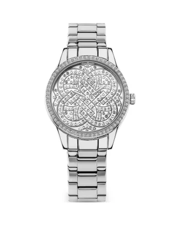 Ceas de dama  Lily, analog 1035069025, Argintiu