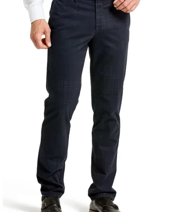 Pantaloni Wegener Conti-S 6610 Navy