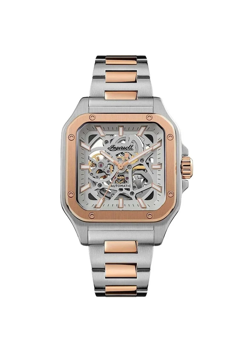 Ceas barbatesc  I14502, Automatic, 42mm, 5ATM