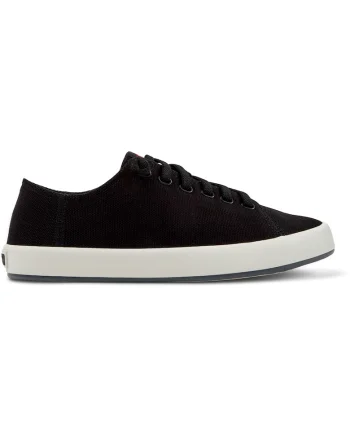 Pantofi sport din material textil Andratx, Negru