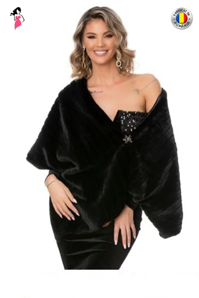 Capa neagra de blanita