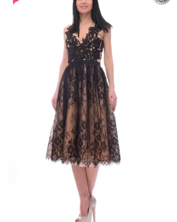 Rochie de ocazie din dantela
