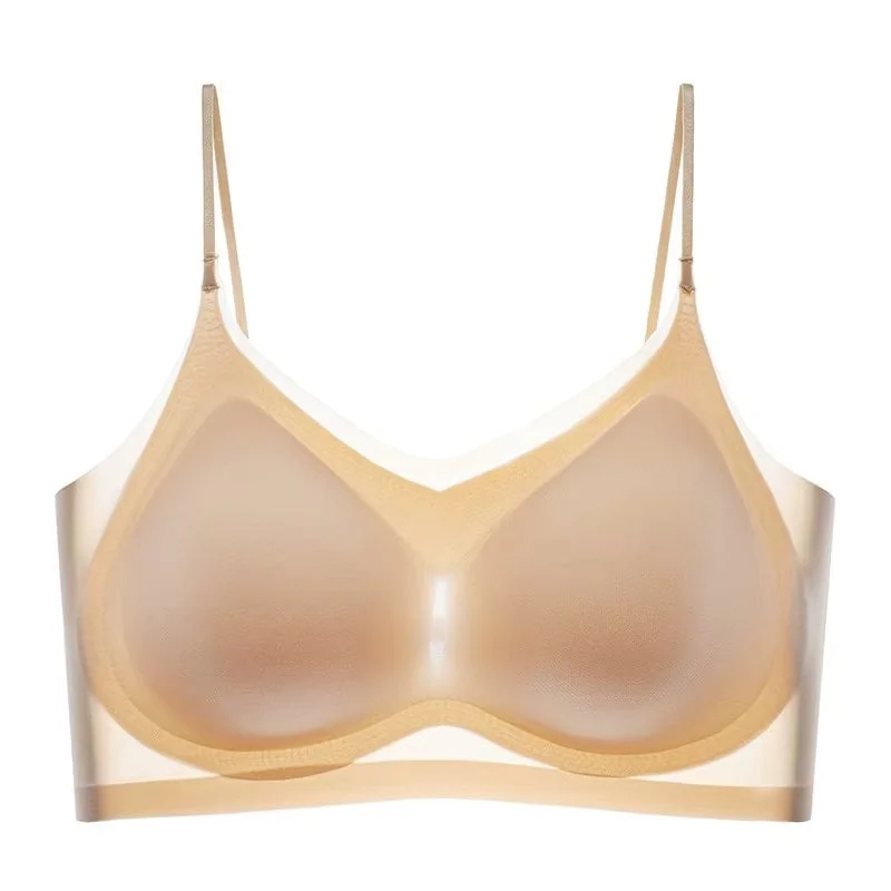 Bustiera dama, ST010, Crem