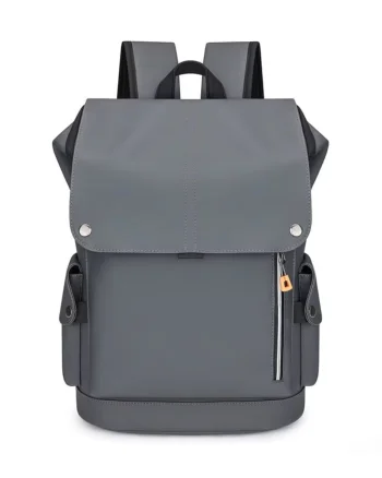 Rucsac unisex, Elandor GT3741, Gri inchis