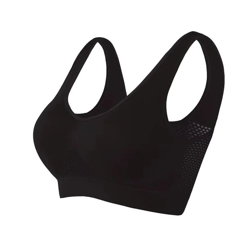 Bustiera dama, ST047, Negru